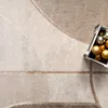 TT Home Wohnzimmer Teppich Esszimmer Kurzflor Abstraktes Produktbild-Vorschau 3