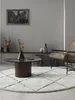 Shaggy Teppich Hochflor Wohnzimmerteppich Rauten Design Produktbild-Vorschau 1