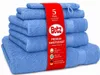 Betz 5-tlg. Handtuch-Set PREMIUM 1 Duschtuch 2 Handtücher 1 Produktbild-Vorschau 8