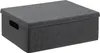 Organiser Aufbewahrungsbox Faltbar Vega Xl Mit Deckel Produktbild-Vorschau 1