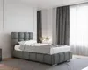 BLISS Polsterbett mit Bettkasten, mit Matratze Produktbild-Vorschau 1