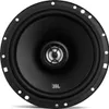 A front view of a black JBL car speaker. Produktbild-Vorschau