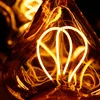 LED Vintage Edison Glühbirne 3W Retro Glühlampe E27 Produktbild-Vorschau 7