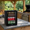Mini chladnička nápojů - barová lednice - 60 litrů - PRIMO Náhled obrázku produktu 7