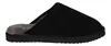 Warmbat Classic  Pantoffels Open - Zwart - Maat 43 Produktbild-Vorschau 1