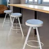Runde Stuhlkissen für Hocker, für Küche und Esszimmer, Produktbild-Vorschau 3