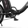 E-Bike Faltrad OT16-2 klappbares Citybike mit dicken 20 Produktbild-Vorschau 9