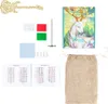 Kalimba en bois à 17 notes avec accessoires KIRA Voir les images du produit 9