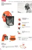 Oregon Forsthelm Forst Schutzhelm YUKON 55-62 cm orange normgerecht 183834 562412 5400182979876 schutzhelmkombination Sicherheit Waldarbeit Persönliche Schutzausrüstung Forst Waldarbeiten Holzernte Holzschnitt Produktbild-Vorschau