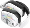 ONIKUMA BT883 Gaming Kopfhörer RGB Mikrofon Weiß Produktbild-Vorschau 2