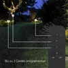Set di interruttori radio Unitec 2+1 Micro da esterno IP44 Anteprima dell’immagine prodotto 4