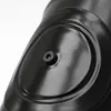 Pelletbogen 90° Ø80 mm mit Tür schwarz matt Produktbild-Vorschau 7