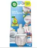 Air Wick flacon de parfum Coton & Orchidée blanche, 19 ml Voir les images du produit 2