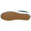 The sole of a black Vans shoe is shown against a white background. Produktbild-Vorschau