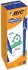 BIC Gel-ocity Quick Dry Blu Penna a sfera retrattile a clip Anteprima dell’immagine prodotto 1
