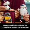 LEGO ǀ Disney y Pixar WALL-E y EVE - Juguete de Vista previa de la imagen del producto 27