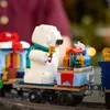 LEGO Icons Weihnachtsexpress - Set mit 3 Waggons, 16 Produktbild-Vorschau 6