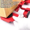 Möbelheber Transportroller Set 5-teilig – Möbelgleiter für Produktbild-Vorschau 4