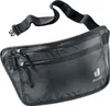DEUTER Bezpečnostný opasok na peniaze II BLACK BLACK - Náhľad obrázku produktu 1