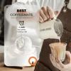 Wiederaufladbarer Milchaufschäumer, Handmilchaufschäumer Produktbild-Vorschau 4