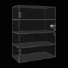4-laags acryl display voor slaapkamer, woonkamer Productafbeelding-voorbeeld 3