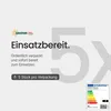 Spectrum E14 LED Kerzenlampe 6W 560lm 6000K Kaltweiß 230V 5 Produktbild-Vorschau 6