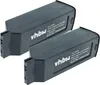 vhbw 2x Akku kompatibel mit Yuneec H480, Typhoon H Drohne Produktbild-Vorschau 1