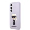 Karl Lagerfeld Silikon NFT Ikonik - Samsung Galaxy S23+ Produktbild-Vorschau 2