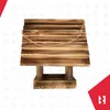 KOTARBAU® Ptačí budka na zavěšení 36 x 27,5 x 30 cm Dřevěná Náhled obrázku produktu 6