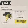 UVEX casque de vélo kid 3 dirtbike grey-lime taille L Voir les images du produit 9