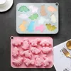 Forma na dinosaury, forma na želé s dinosaurami - 2 kusy Náhľad obrázku produktu 5