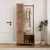 Armadio da ingresso Vicco Zinto Quercia dorata 80 x 187 cm Anteprima dell’immagine prodotto 6