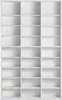 Armoire de rangement pour médias 27 compartiments Étagères Voir les images du produit 9