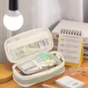 STILVORA Federmäppchen Großes mit mehreren Fächern, Produktbild-Vorschau 4