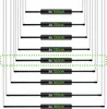 KADAX Deckenwäschetrockner "Torp", Deckentrockner Traglast Produktbild-Vorschau 11