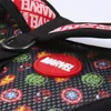 Hundegeschirr Marvel Reversibel S/M Rot Produktbild-Vorschau 2