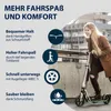 HUDORA BigWheel® 205, Scooter schwarz/anthrazit Produktbild-Vorschau 3