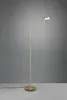 Lampa stojąca LED MONZA złoty Trio 423310108 Podgląd zdjęcia produktu 6