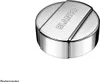 A silver circular object with the brand name "BLANCO" embossed on it, set against a white background. Podgląd zdjęcia produktu