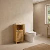 5five Simply Smart | Mobile da bagno Sicela bambù marrone Anteprima dell’immagine prodotto 13