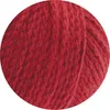 A close-up view of red yarn. Produktbild-Vorschau