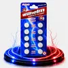 10 x Wilhelm AG10 LR54 - L130 - 189 - 389 - GP89A Produktbild-Vorschau 1