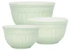 Greengate Schüssel-Set mit Deckel Alice Pale Green Produktbild-Vorschau 1