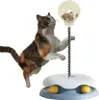 Interaktives Katzenspielzeug, Tumbler Katzenspielzeug mit Produktbild-Vorschau 1