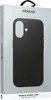 Nomad Modern Leather case, black - iPhone 16 Náhled obrázku produktu 6