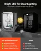 SucceBuy 3D tiskárna kryt tiskárny stan (55 x 65 x 75 cm), Náhled obrázku produktu 4