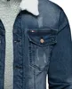 Recea Heren jeansjas, model Briarroot, maat M Productafbeelding-voorbeeld 3