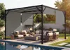 Pergola Baia, Garten Pavillon Terrassenüberdachung, Produktbild-Vorschau 11