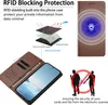 Custodia per Sony Xperia 1 VI, Flip Cover in Finto cuoio Anteprima dell’immagine prodotto 6