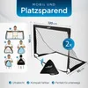ArtSport Wyskakująca bramka do piłki nożnej Goal Master - Podgląd zdjęcia produktu 14
